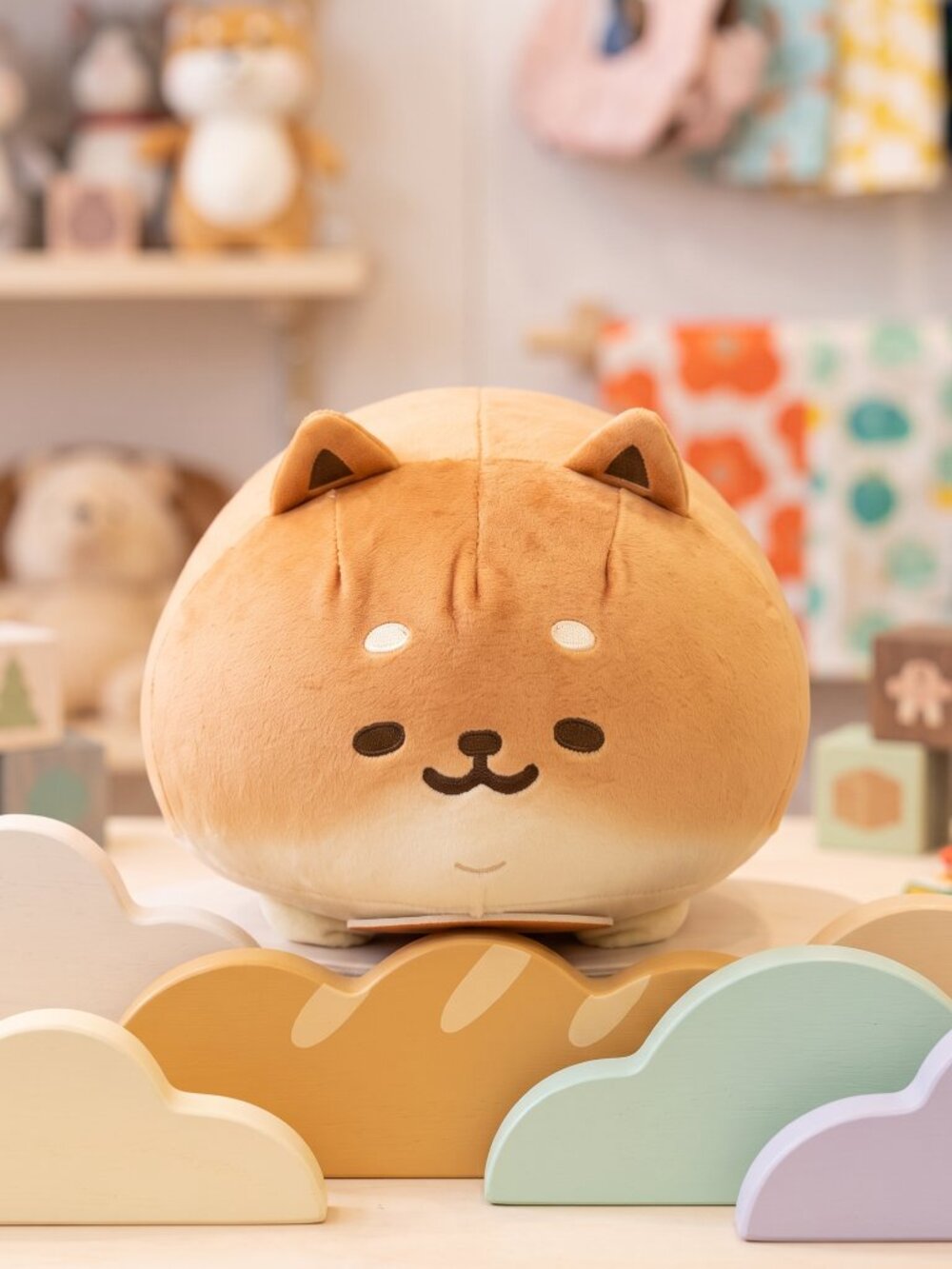 Yeast Ken Tangerine Plush
